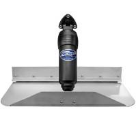 BOLT Electric Trim Tab Systems - 18'' x 9'' - 6BT-50013-49-00 - BOLT189 - Bennett Marine